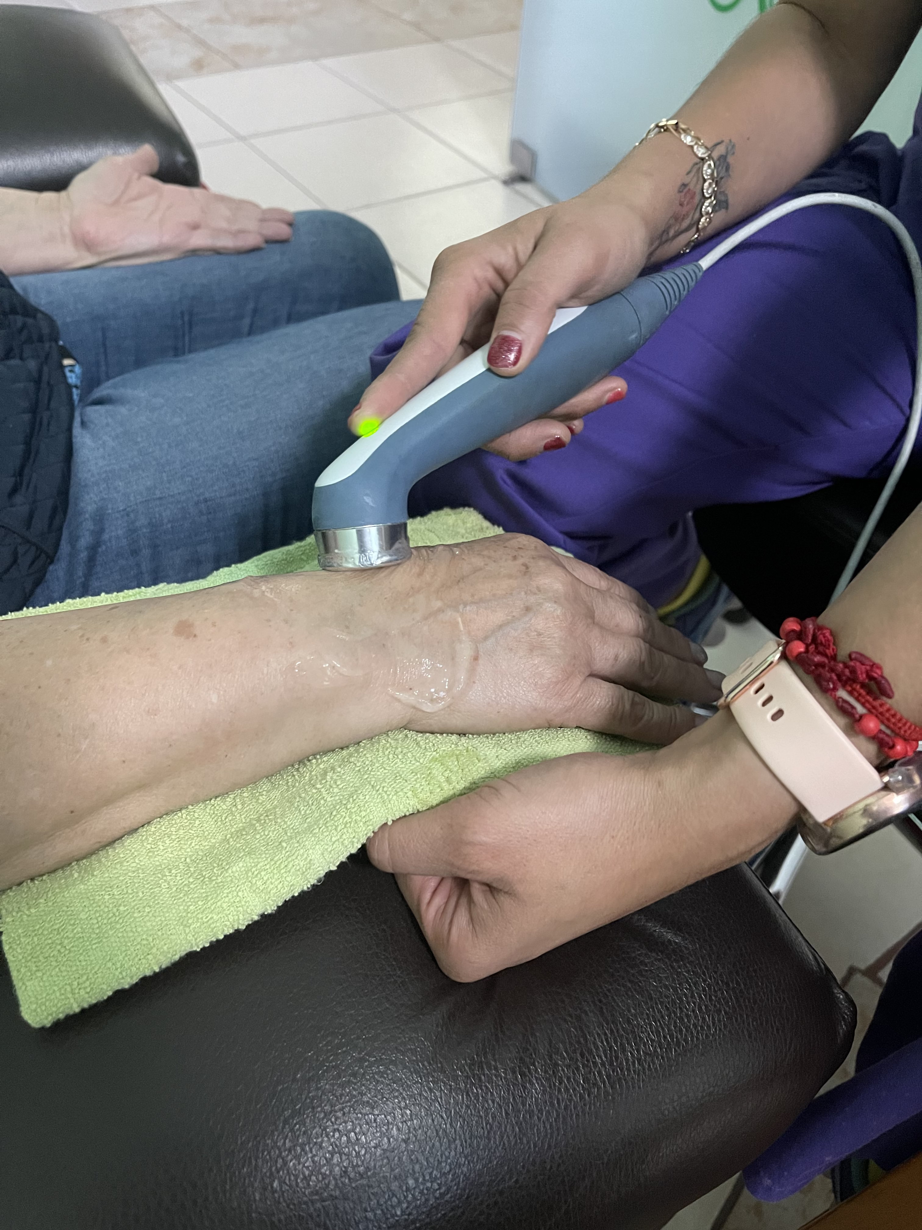 Terapia para adulto mayor