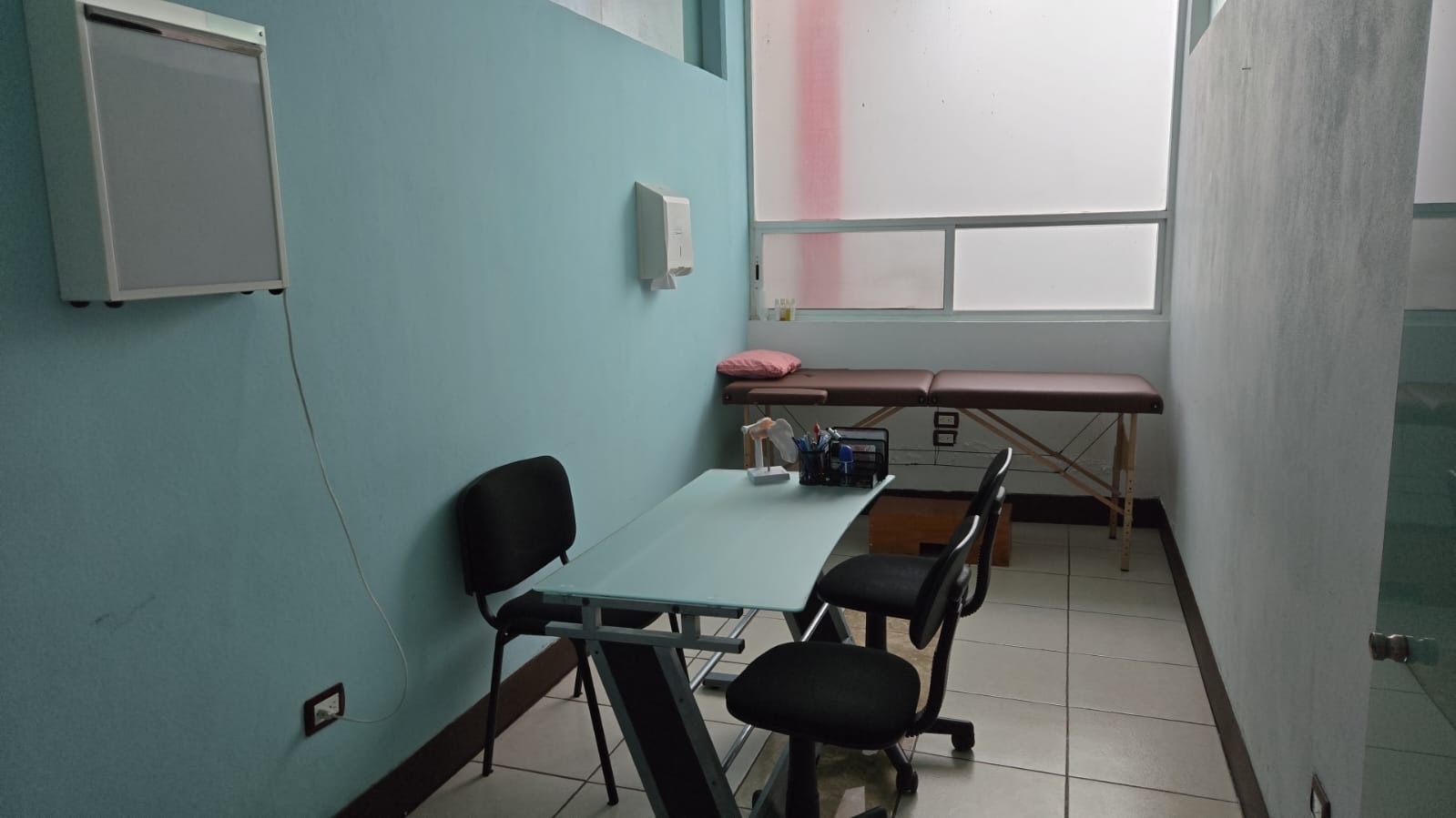 Instalación clínica 2