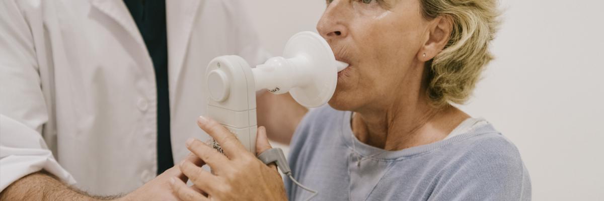 Terapia respiratoria